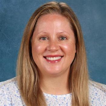 PHOTO Pre-K  through 8th grade Principal Megan Peterson