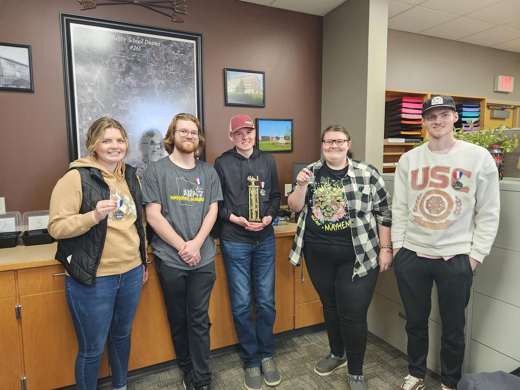 Ashby Public Schools / Homepage