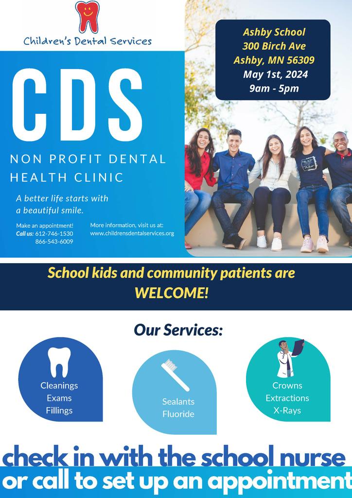 Ashby Public Schools / Homepage