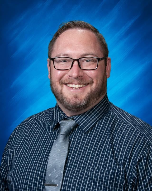 Superintendent and Elementary Principal Jonathan Moore Superintendent and Elementary Principal Jonathan Moore